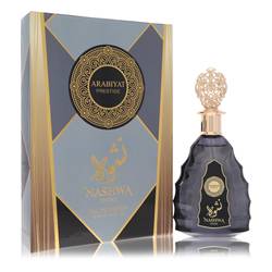 Arabiyat Prestige Nashwa Smoke Eau De Parfum Spray (Unisex) By Arabiyat Prestige by Arabiyat Prestige