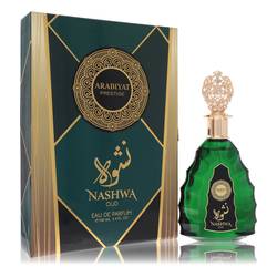 Arabiyat Prestige Nashwa Oud Eau De Parfum Spray (Unisex) By Arabiyat Prestige by Arabiyat Prestige