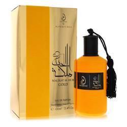 Arabiyat Malikat Al Hub Gold Eau De Parfum Spray (Unisex) By My Perfumes by My Perfumes