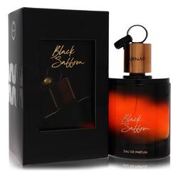 Armaf Black Saffron Eau De Parfum Spray (Unisex) By Armaf by Armaf