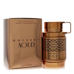 Armaf Odyssey Aoud Eau De Parfum Spray By Armaf by Armaf