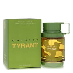 Armaf Odyssey Tyrant Eau De Parfum Spray By Armaf by Armaf
