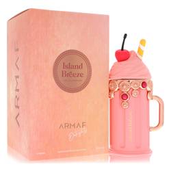 Armaf Delights Island Breeze Eau De Parfum Spray (Unisex) By Armaf by Armaf