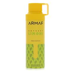 Armaf Odyssey Limoni Deodorant Spray By Armaf by Armaf