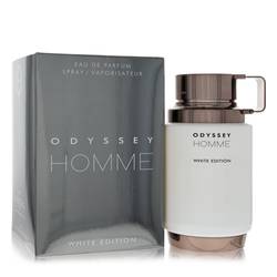Armaf Odyssey Homme White Edition Eau De Parfum Spray By Armaf by Armaf