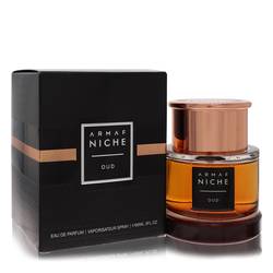 Armaf Niche Oud Eau De Parfum Spray By Armaf by Armaf
