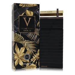 Armaf Venetian Gold Limited Edition Eau De Parfum Spray By Armaf by Armaf