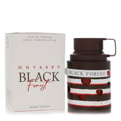 Armaf Odyssey Black Forest Eau De Parfum Spray By Armaf by Armaf