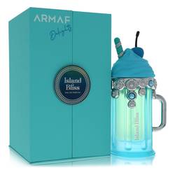 Armaf Delight Island Bliss Eau De Parfum Spray By Armaf by Armaf
