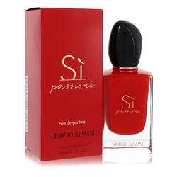 Armani Si Passione Eau De Parfum Spray By Giorgio Armani by Giorgio Armani