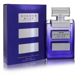Armaf Shades Blue Eau De Toilette Spray By Armaf by Armaf