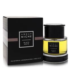Armaf Niche Black Onyx Eau De Toilette Spray (Unisex) By Armaf by Armaf