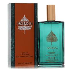 Aspen Cologne Spray By Coty by Coty