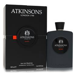 Atkinsons James Eau De Parfum Spray By Atkinsons by Atkinsons