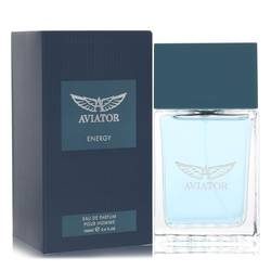 Aviator Energy Eau De Parfum Spray By Aviator by Aviator