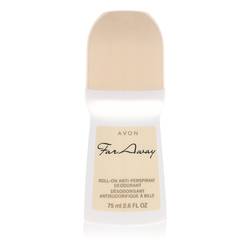 Avon Far Away Roll On Deodorant By Avon by Avon