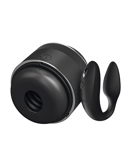 Arcwave Voy / We-Vibe Sync 2 Double the Fun Pair - Black by Arcwave
