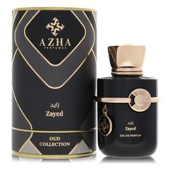 Azha Zayed Eau De Parfum Spray By Azha by Azha