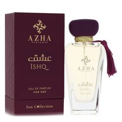 Azha Ishq Eau De Parfum Spray By Azha by Azha