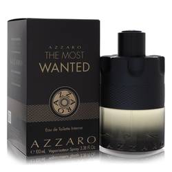 Azzaro The Most Wanted Eau De Toilette Intense Spray By Azzaro by Azzaro