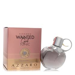 Azzaro Wanted Girl Tonic Eau De Toilette Spray By Azzaro by Azzaro