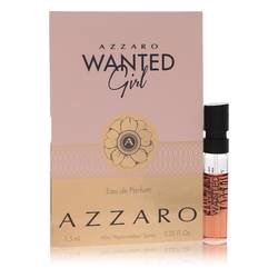 Azzaro Wanted Girl Vial (sample) By Azzaro by Azzaro