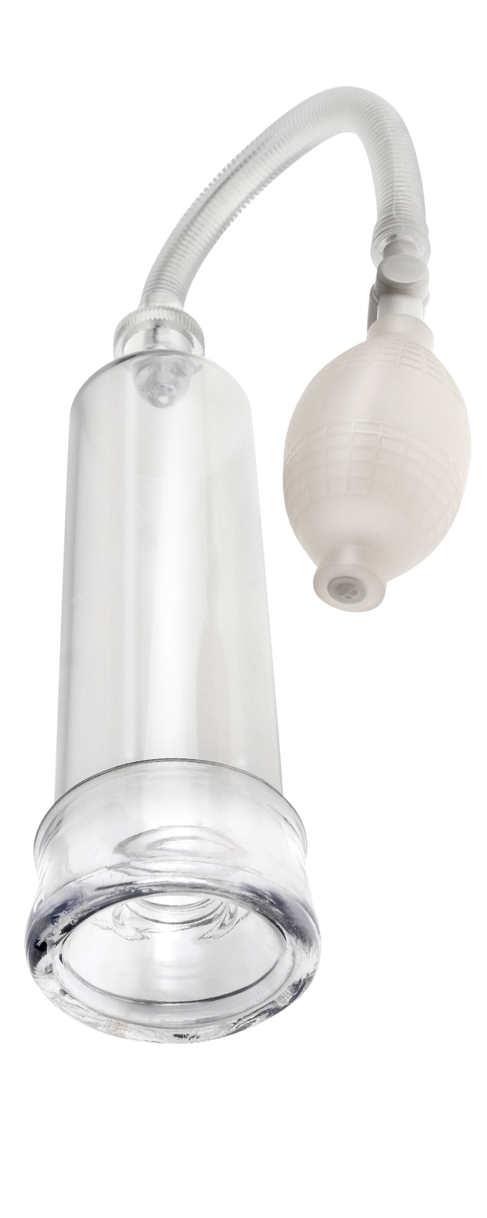 Pipedream Pump Worx Beginner Power Pump - Clear - PD3260-20