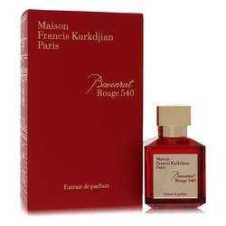 Baccarat Rouge 540 Extrait De Parfum Spray By Maison Francis Kurkdjian by Maison Francis Kurkdjian