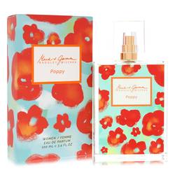 Badgley Mischka Poppy Eau De Parfum Spray By Badgley Mischka by Badgley Mischka