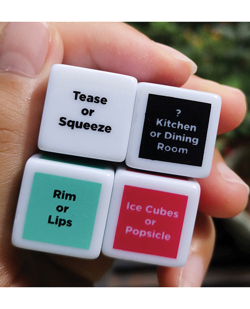Ultimate Roll Oral Sex Dice Game by Ball & Chain
