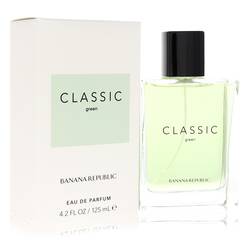 Banana Republic Classic Green Eau De Parfum Spray (Unisex) By Banana Republic by Banana Republic