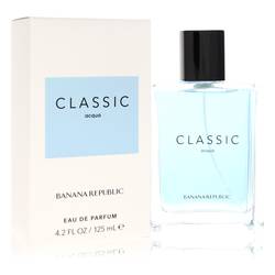 Banana Republic Classic Acqua Eau De Parfum Spray (Unisex) By Banana Republic by Banana Republic