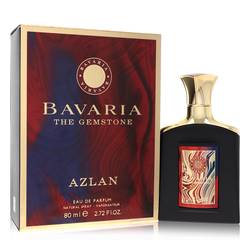 Bavaria The Gemstone Azlan Eau De Parfum Spray (Unisex) By Fragrance World by Fragrance World