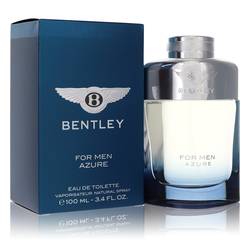 Bentley Azure Eau De Toilette Spray By Bentley by Bentley