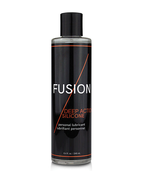 Elbow Grease Fusion Deep Action Silicone - 8.4 oz Bottle by Fusion