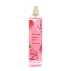 Bodycology Sweet Love Fragrance Mist Spray By Bodycology by Bodycology