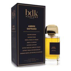 Bdk Ambre Safrano Eau De Parfum Spray (Unisex) By Bdk Parfums by Bdk Parfums