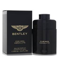 Bentley Absolute Eau De Parfum Spray By Bentley by Bentley