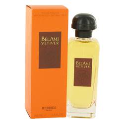 Bel Ami Vetiver Eau De Toilette Spray By Hermes by Hermes
