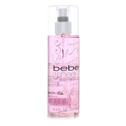 Bebe Sheer Body Mist By Bebe by Bebe