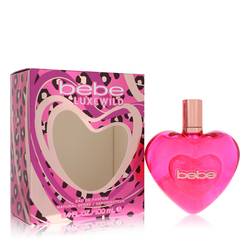 Bebe Luxe Wild Eau De Parfum Spray By Bebe by Bebe