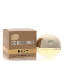 Be Delicious Golden Delicious Eau De Parfum Spray By Donna Karan by Donna Karan