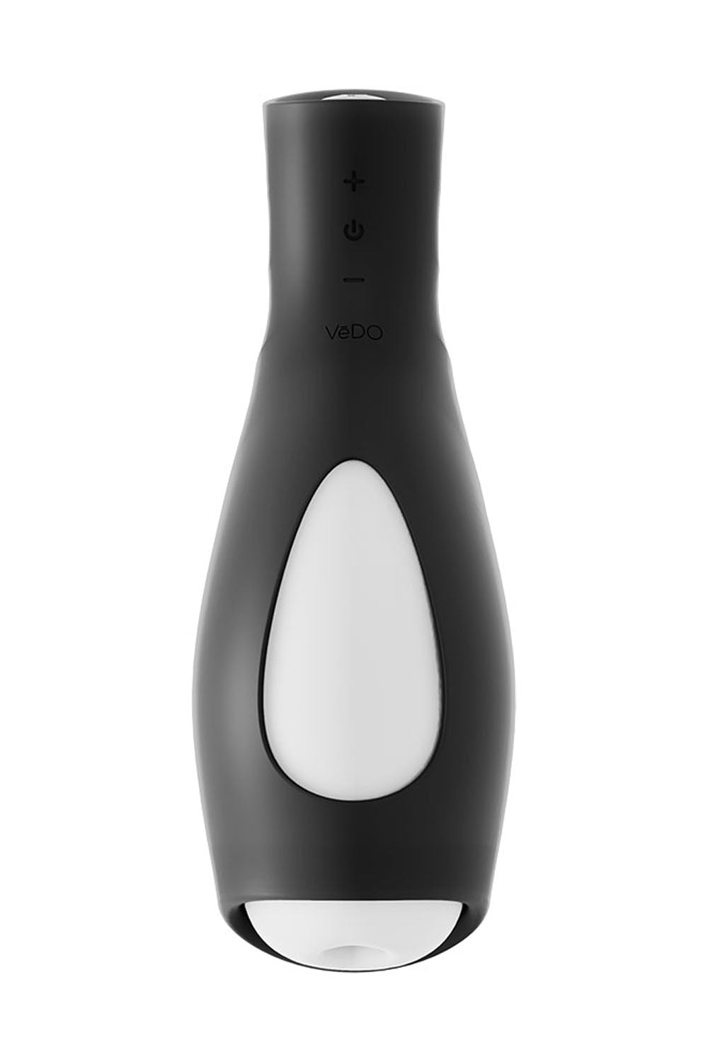 Torpedo Rechargeable Stroker - Just Black by VeDO