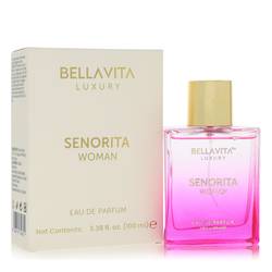 Bellavita Luxury Senorita Eau De Parfum Spray By Bellavita by Bellavita