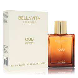 Bellavita Luxury Oud Parfum Spray By Bellavita by Bellavita