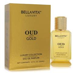Bellavita Luxury Oud Gold Eau De Parfum Spray By Bellavita by Bellavita
