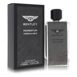 Bentley Momentum Unbreakable Eau De Parfum Spray By Bentley by Bentley