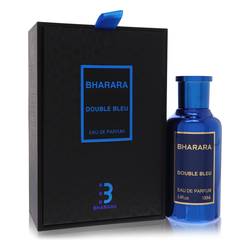 Bharara Double Bleu Eau De Parfum Spray By Bharara Beauty by Bharara Beauty