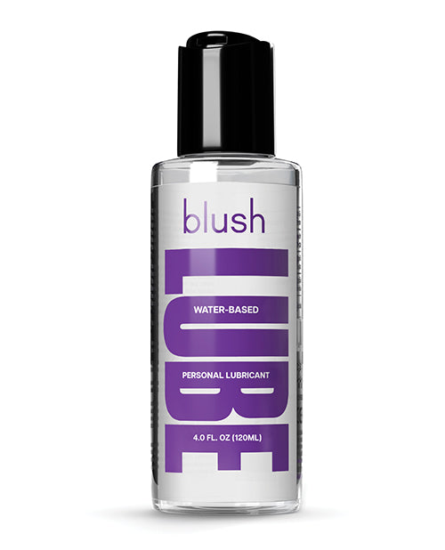 Blush Water Based Lube - 4 oz by Blush Novelties