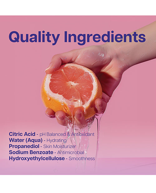 Blush Water-Based Personal Lubricant — 4 oz
